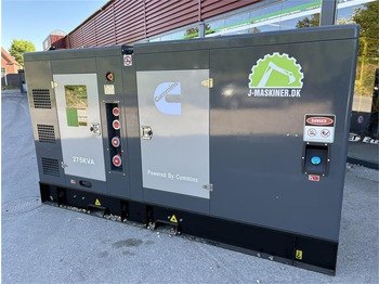 Industrie generator CUMMINS