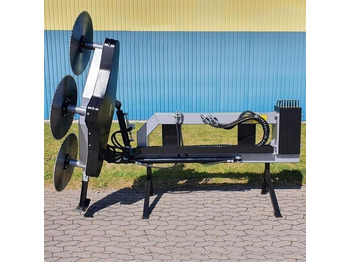 Klepelmaaier/ Mulcher DK-TEC