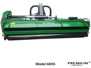 Maaimachine DK-TEC