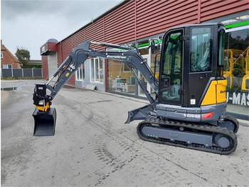 Minigraafmachine EUROTRAC
