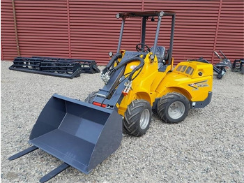 Leasing Eurotrac W11 Teleskop  Eurotrac W11 Teleskop: afbeelding 4