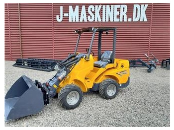 Telescooplader EUROTRAC