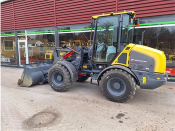 Leasing Eurotrac WL18  Eurotrac WL18: afbeelding 3