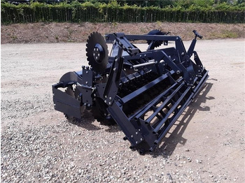 Schijveneg Inter-Tech Diskharve 4 meter J-Maskiner 4 meter med hydraulis: afbeelding 5