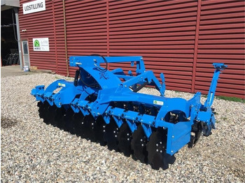 Schijveneg INTER-TECH