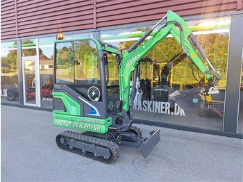 Minigraafmachine