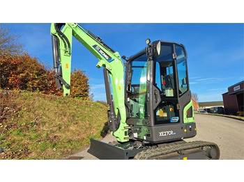 Minigraafmachine XCMG XE27