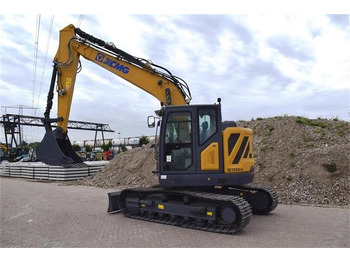 Rupsgraafmachine XCMG XE155ECR