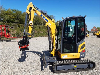 Minigraafmachine XCMG XE27E