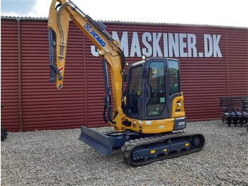 Minigraafmachine XCMG XE55E