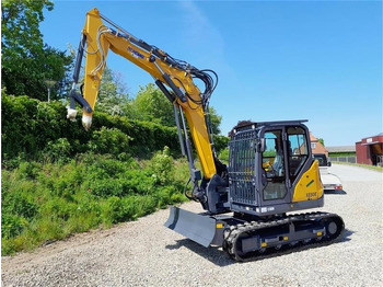 Rupsgraafmachine XCMG XE80E