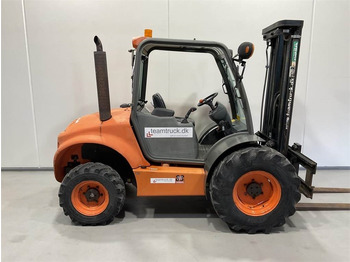 Ruw terrein heftruck AUSA