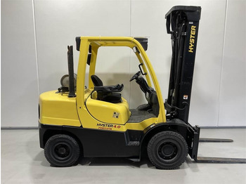 LPG heftruck HYSTER