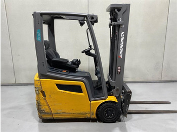 Elektrische heftruck JUNGHEINRICH EFG
