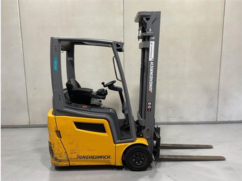 Elektrische heftruck JUNGHEINRICH EFG
