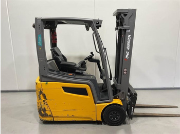 Elektrische heftruck JUNGHEINRICH EFG