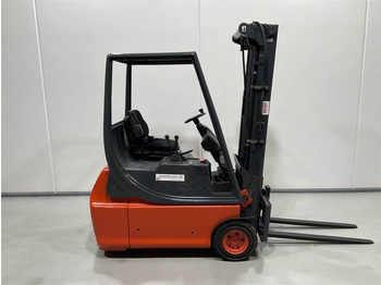 Elektrische heftruck LINDE E16
