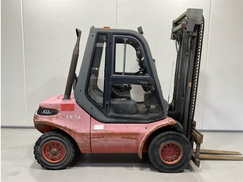 Diesel heftruck LINDE H45