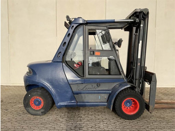Leasing Linde H80D-03/900  Linde H80D-03/900: afbeelding 1