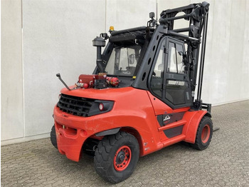 Leasing Linde H80D-03/900  Linde H80D-03/900: afbeelding 2