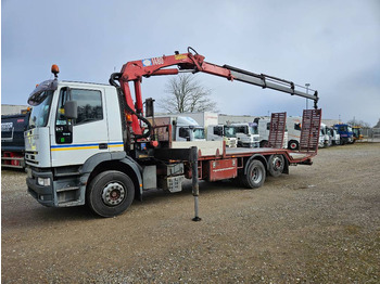 Kraanwagen IVECO EuroTech
