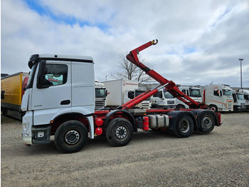 Haakarmsysteem vrachtwagen MERCEDES-BENZ Arocs 3246