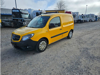 Bestelwagen gesloten laadbak MERCEDES-BENZ Citan 108 CDI