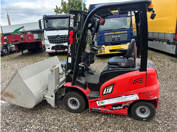 Elektrische heftruck