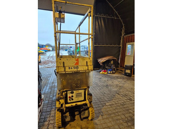 Schaarlift Pinguely Haulotte H800E // 2 personers: afbeelding 5