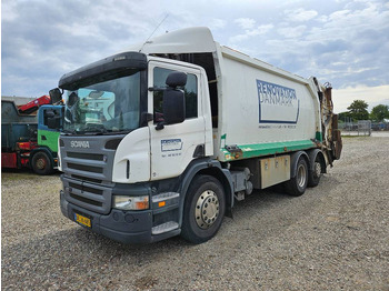Vuilniswagen SCANIA P 270