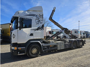 Haakarmsysteem vrachtwagen SCANIA R 410