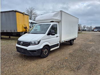 Gesloten bestelwagen VOLKSWAGEN Crafter 35