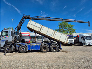 Kraanwagen VOLVO FH 460