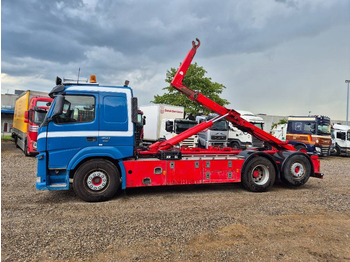 Haakarmsysteem vrachtwagen Volvo FM 450 6x2 //HOOK / Kroghejs//: afbeelding 2