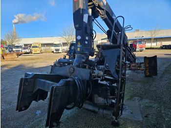 Kraanwagen Volvo HIAB 166 E-4 Hipro: afbeelding 4
