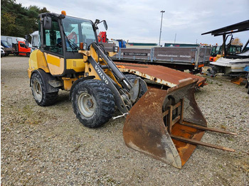 Wiellader VOLVO