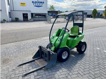 Wiellader AVANT