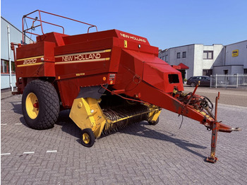 Vierkante balenpers NEW HOLLAND