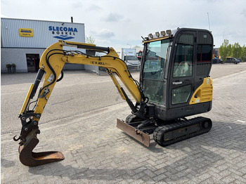 Minigraafmachine NEW HOLLAND