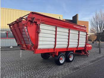 Hakselaar Pottinger SW102 Opraapwagen: afbeelding 5