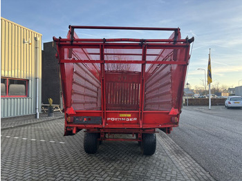 Hakselaar Pottinger SW102 Opraapwagen: afbeelding 4