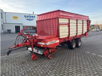 Hakselaar Pottinger SW102 Opraapwagen: afbeelding 2