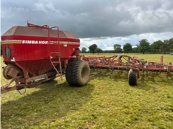 Zaai-/ Plantmachine HORSCH