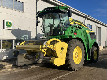Hakselaar JOHN DEERE 8500