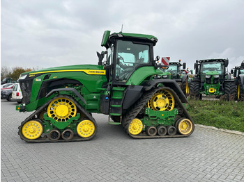 Rupstrekker JOHN DEERE