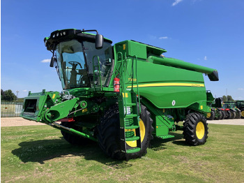 Maaidorser JOHN DEERE T550