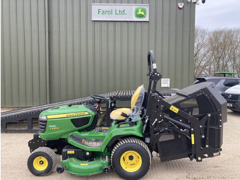 Nieuw Gazonmaaier John Deere X950R ride on cut and collect mower: afbeelding 2