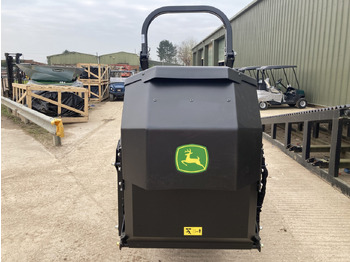 Nieuw Gazonmaaier John Deere X950R ride on cut and collect mower: afbeelding 4