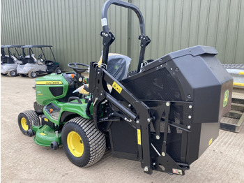 Nieuw Gazonmaaier John Deere X950R ride on cut and collect mower: afbeelding 3