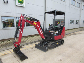 Graafmachine YANMAR